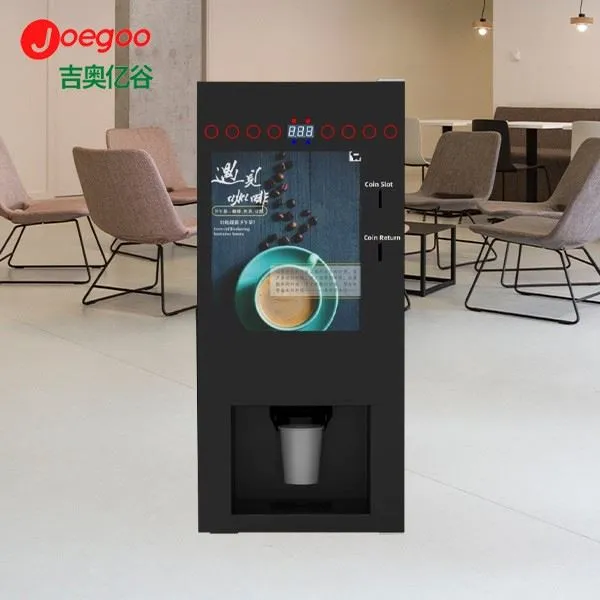 Automatic Cup Dropper Coffee Automat