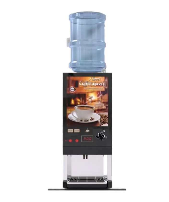 Cafe Instant Coffee Vending