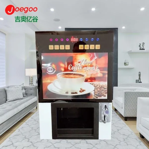 Mašina za kafu i juhu