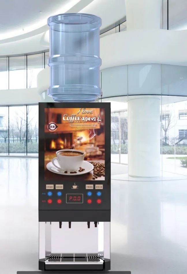 Servis automata za prodaju kave