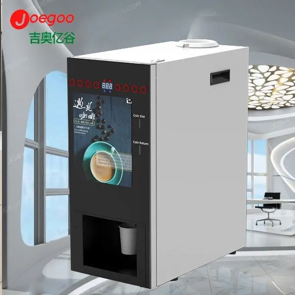 Bolje od japanskog automata za kafu