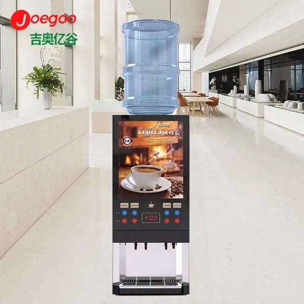 Automat za kavu s mlijekom