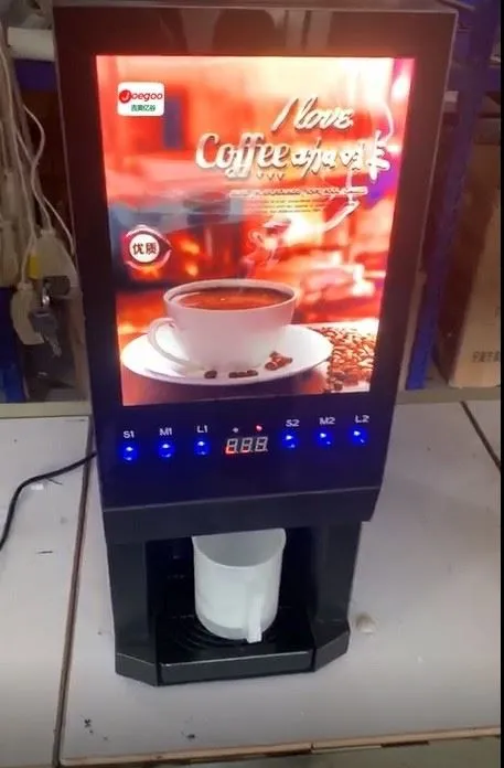 Low Cost Turska automat za kafu za sve poslovne oblasti