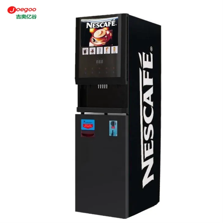 Nescafe Vendo Machine