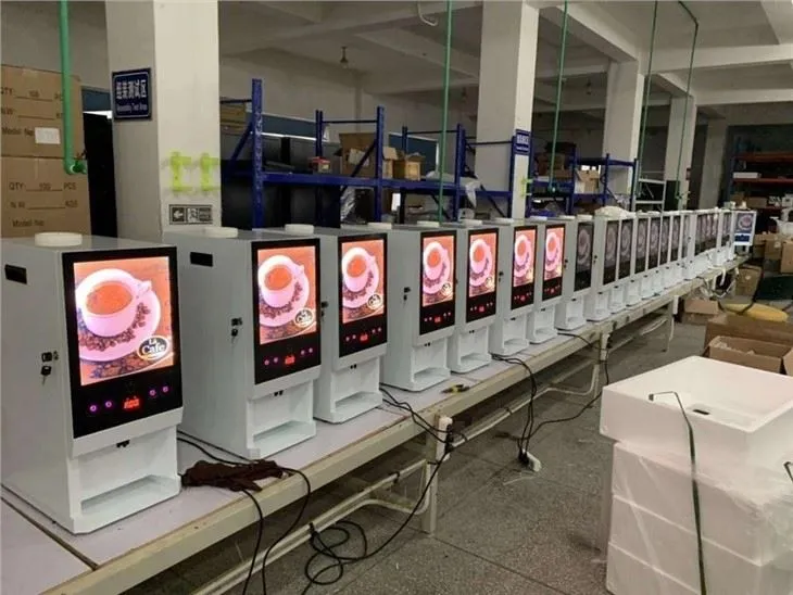 Rabljeni automat za kavu