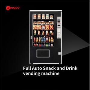 Automatic Snack Shop Automat
