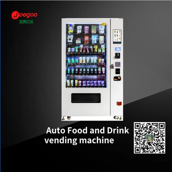 Automat za sladoled s gaziranim pićem