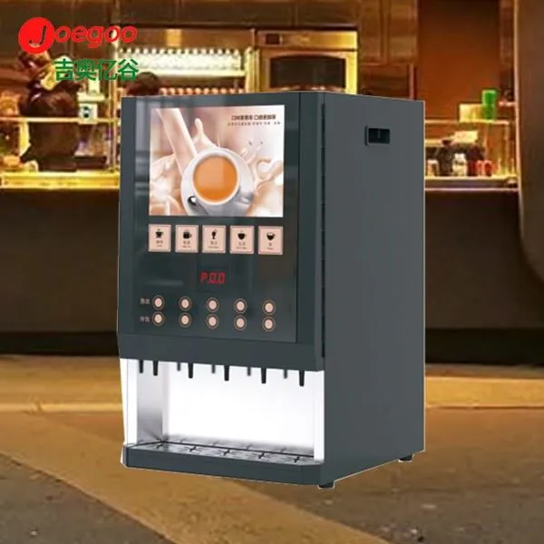 Soymilk Aparat za automat za kafu