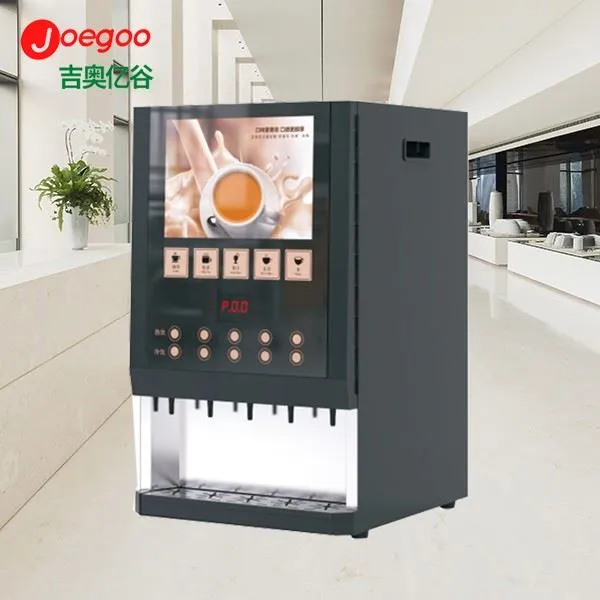 Prodavci automata za čajnu kafu