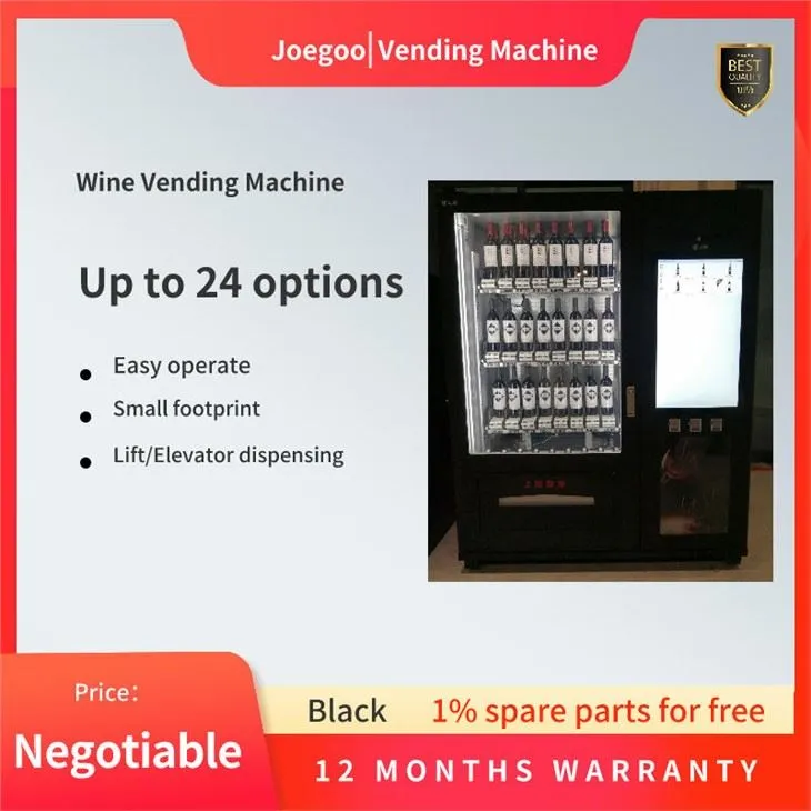 Automat za boce vina