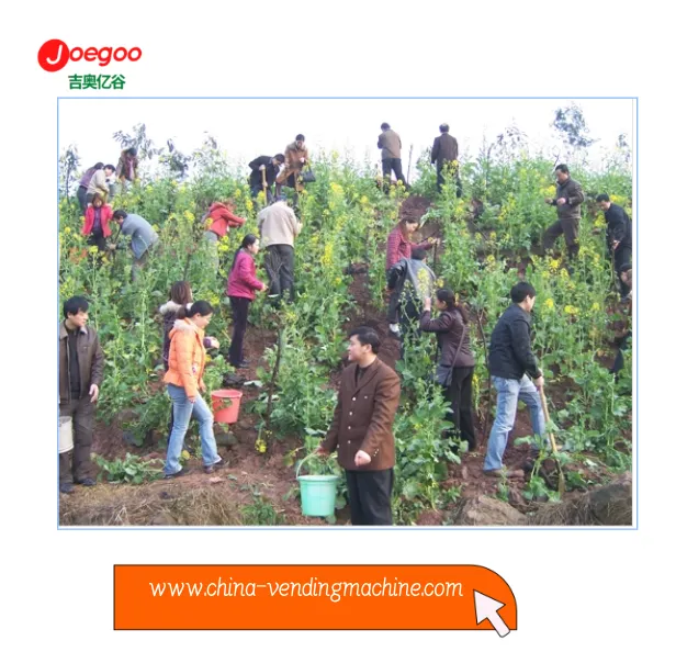 Odeljenje za izvoz kompanije Jeogoo organizovalo je dobrovoljnu akciju za Fes...