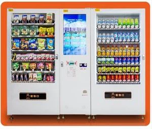 Kiosk automat
