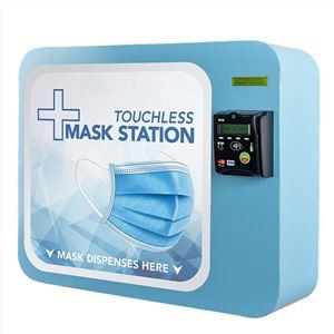 Mašina za prodaju LZO za dezinfekciju