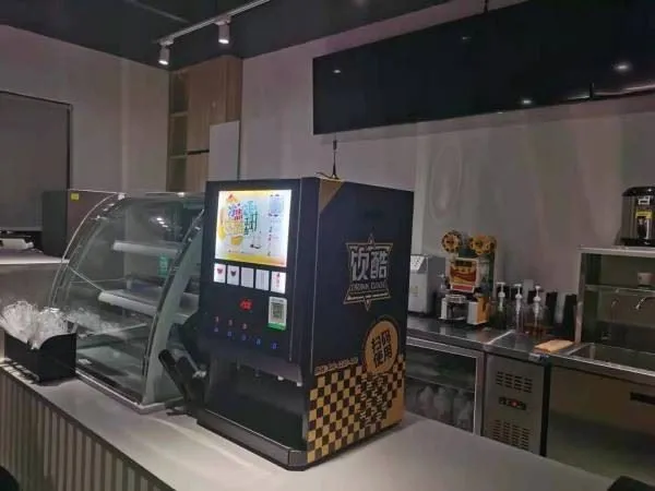 kancelarijski automat za kafu